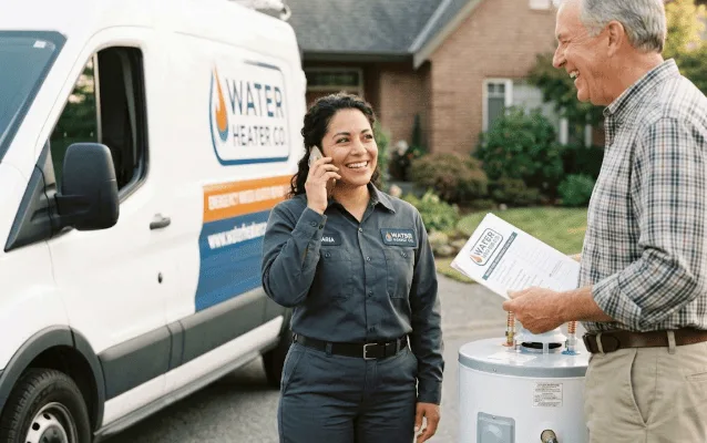 Water Heater Repair Hanover, ME FAQs