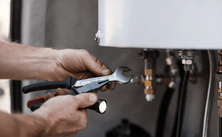 Why choose Water Heater Repair in Hanover, ME